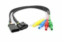 BMW 5 Way Kostal Automotive Breakout Lead - EGR Valve Connector Breakout